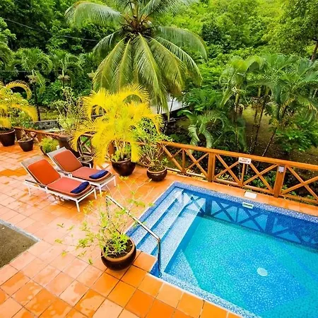 Brogan Villa